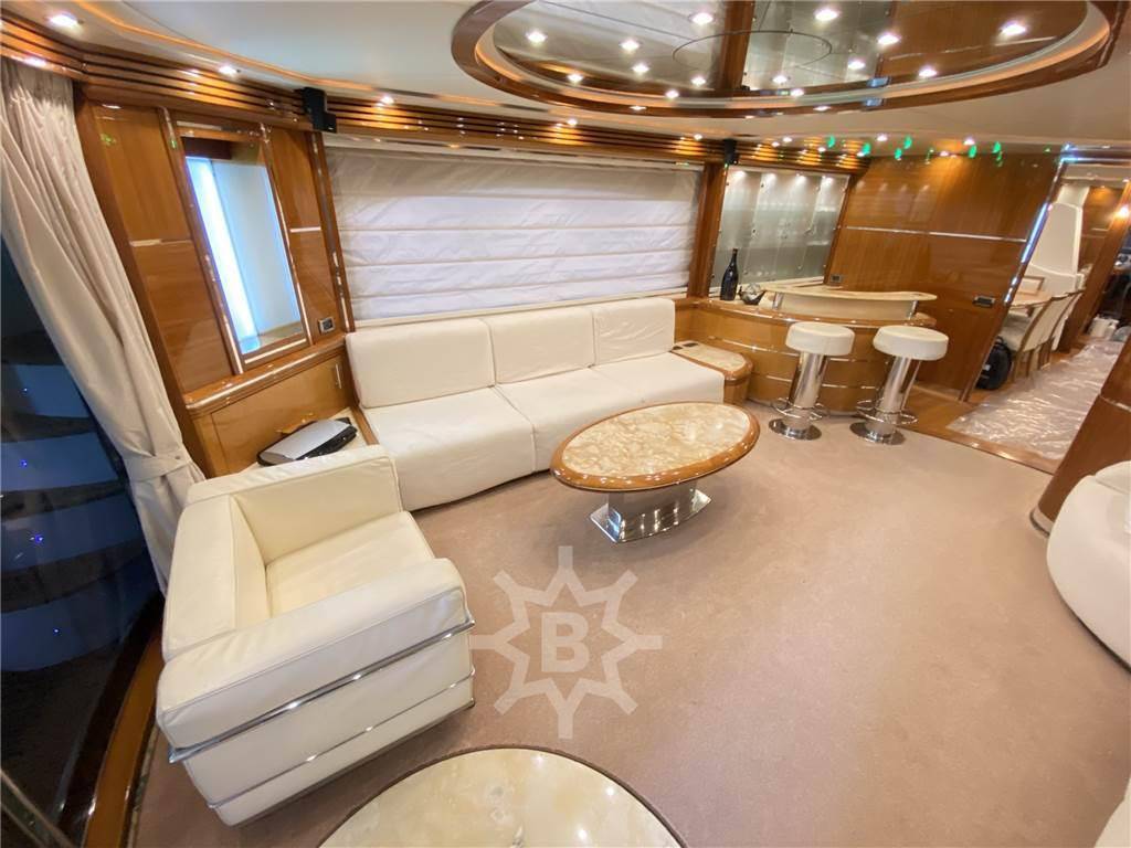 Dominator yachts Dominator 86