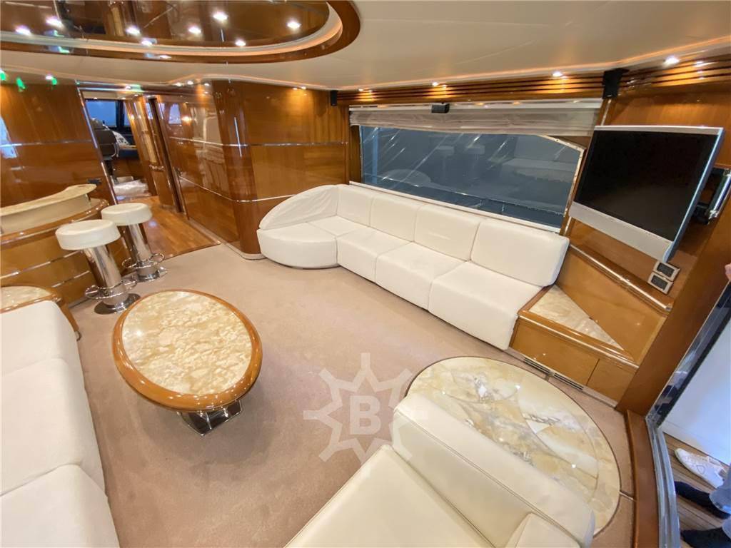 Dominator yachts Dominator 86