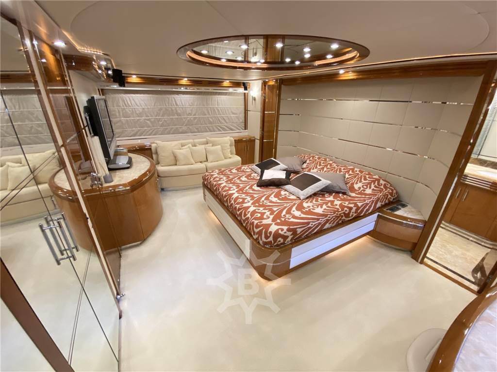 Dominator yachts Dominator 86