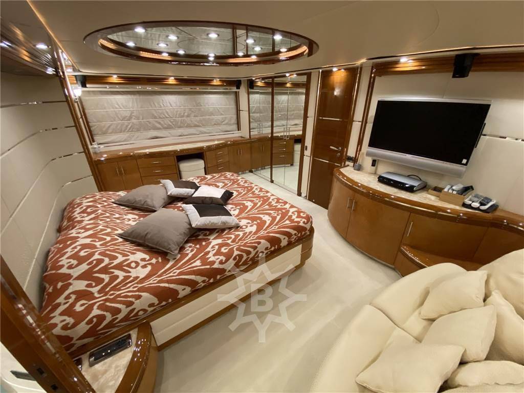Dominator yachts Dominator 86