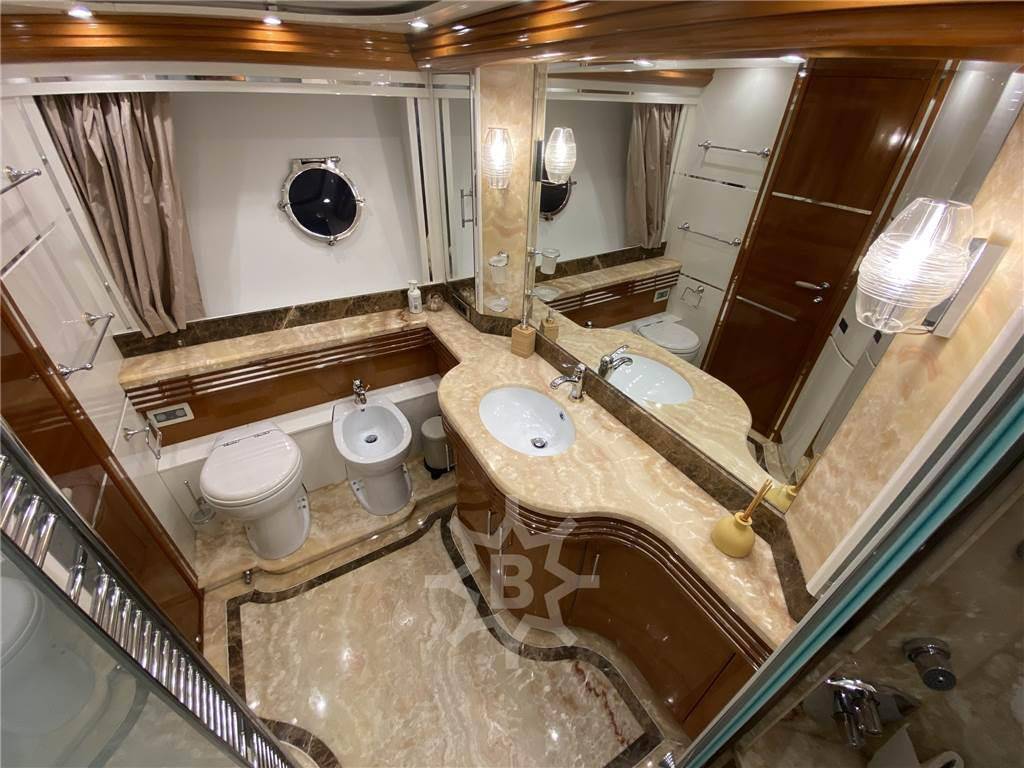 Dominator yachts Dominator 86