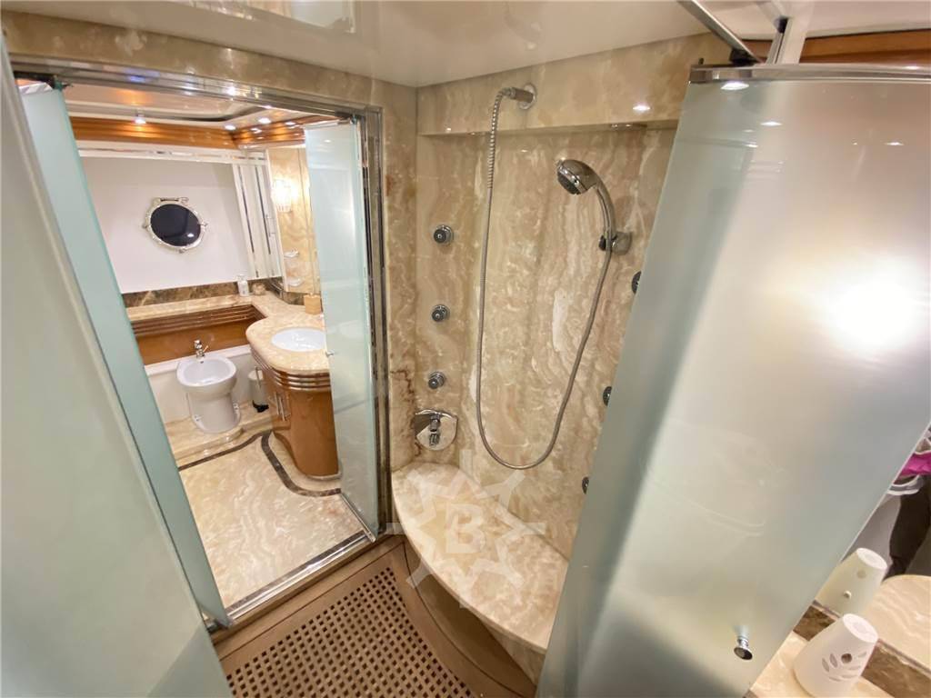 Dominator yachts Dominator 86