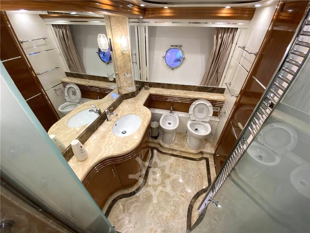 Dominator yachts Dominator 86