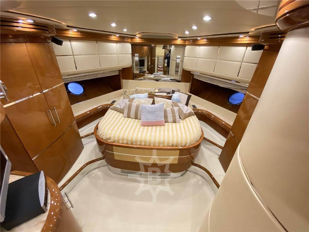 Dominator yachts Dominator 86