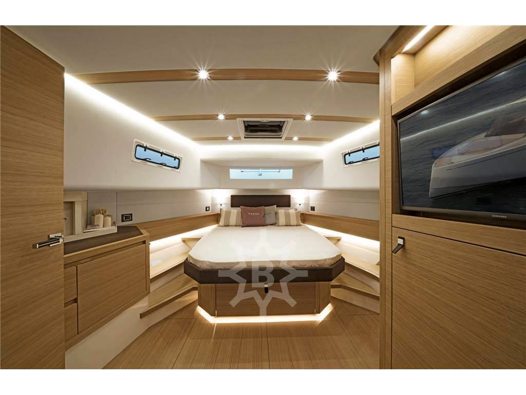 Pardo yacht 50