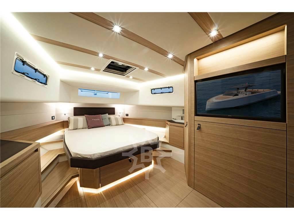 Pardo yacht 50