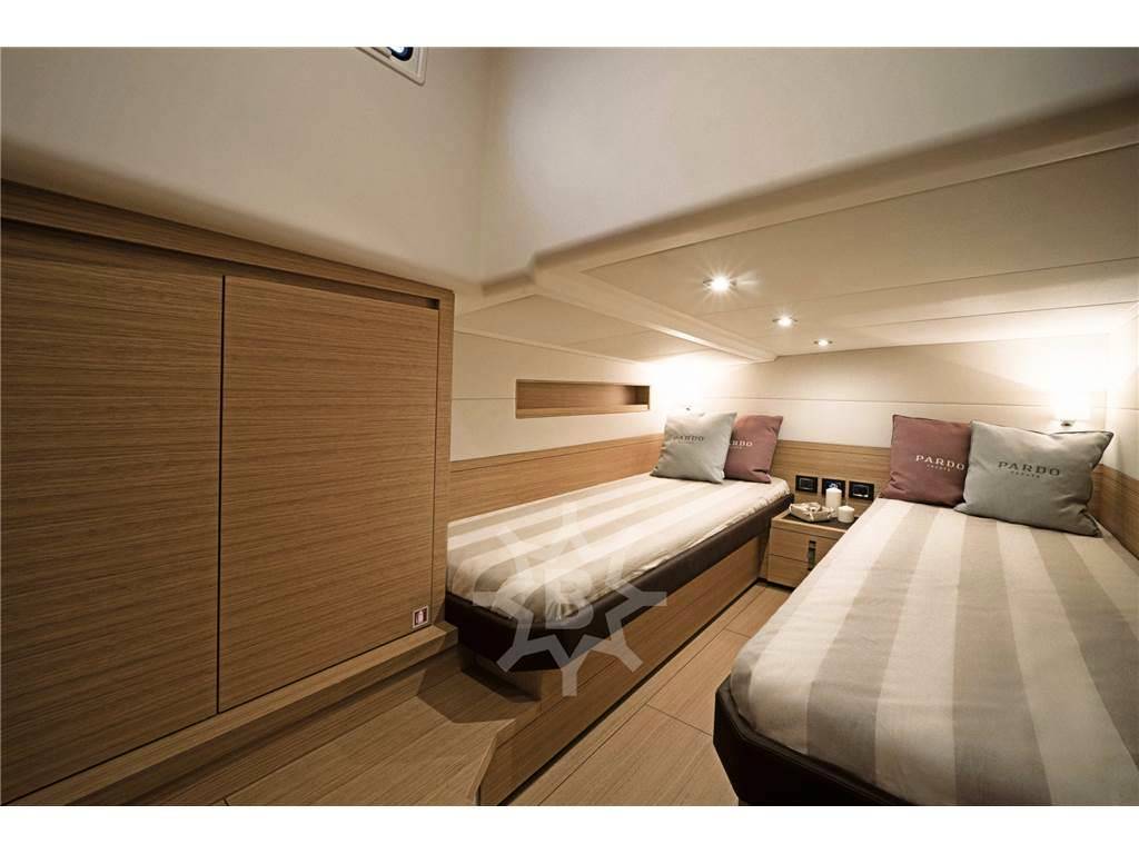 Pardo yacht 50