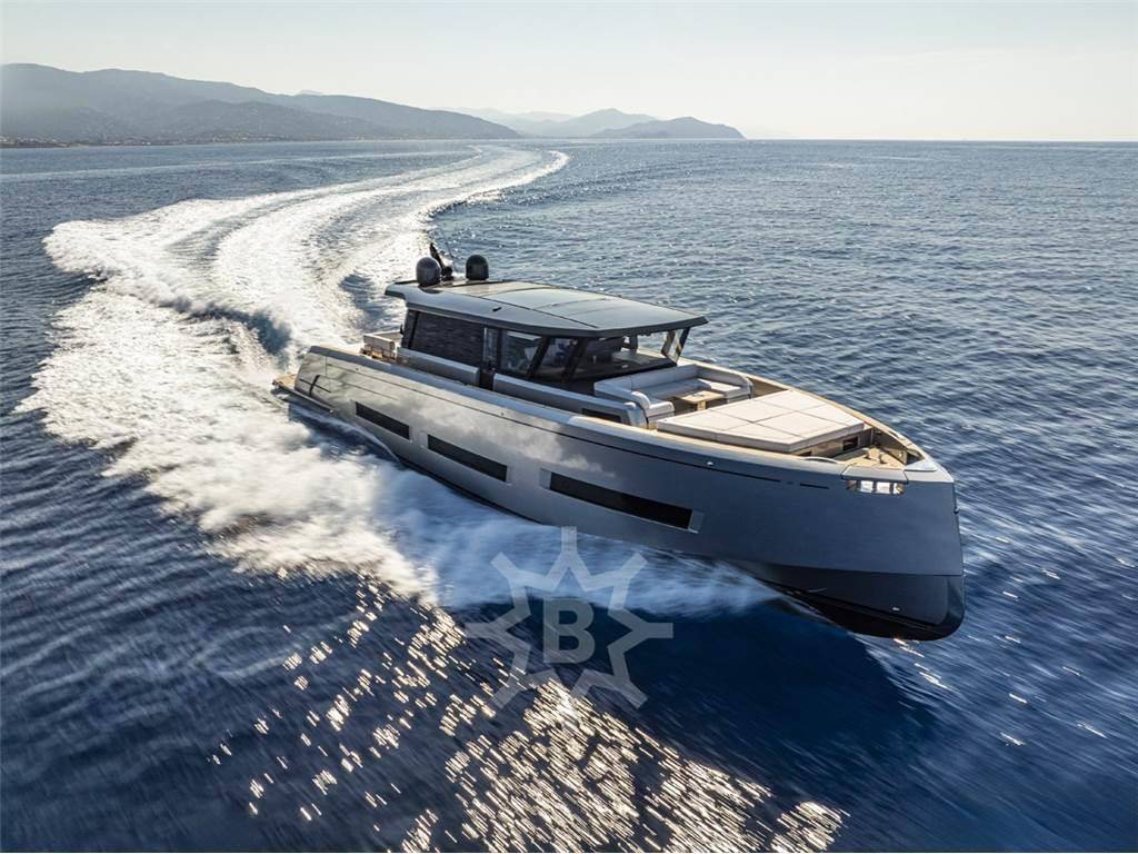 Pardo yachts Gt75
