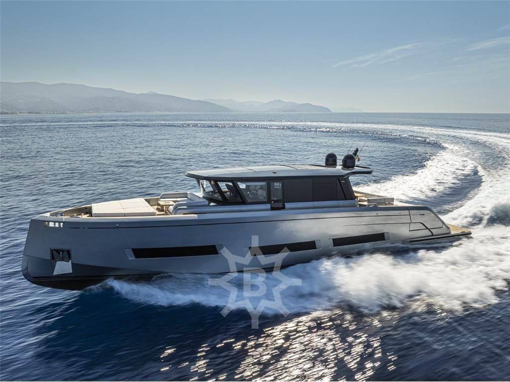 Pardo yachts Gt75