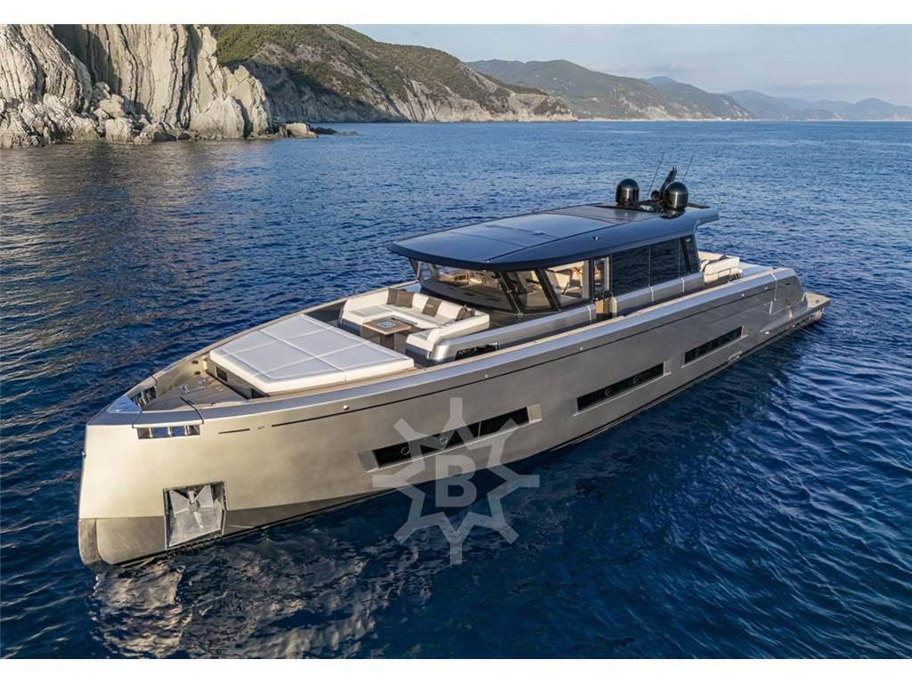 Pardo yachts Gt75