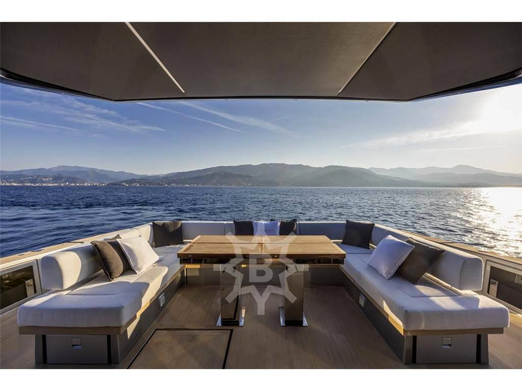 Pardo yachts Gt75