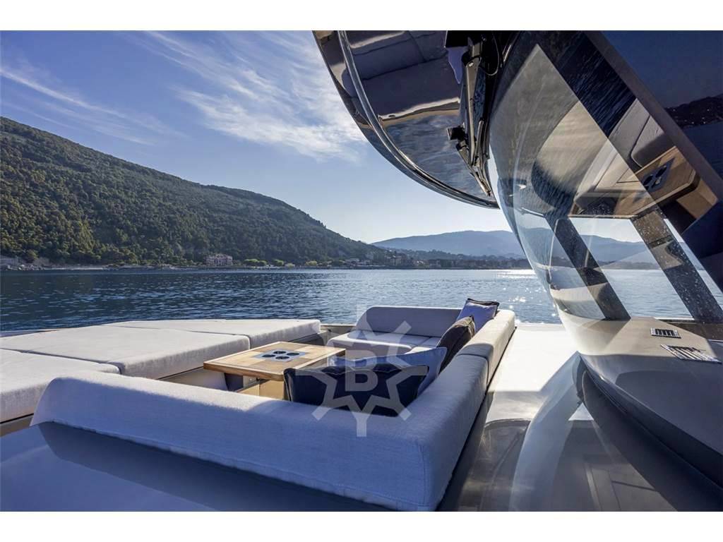 Pardo yachts Gt75