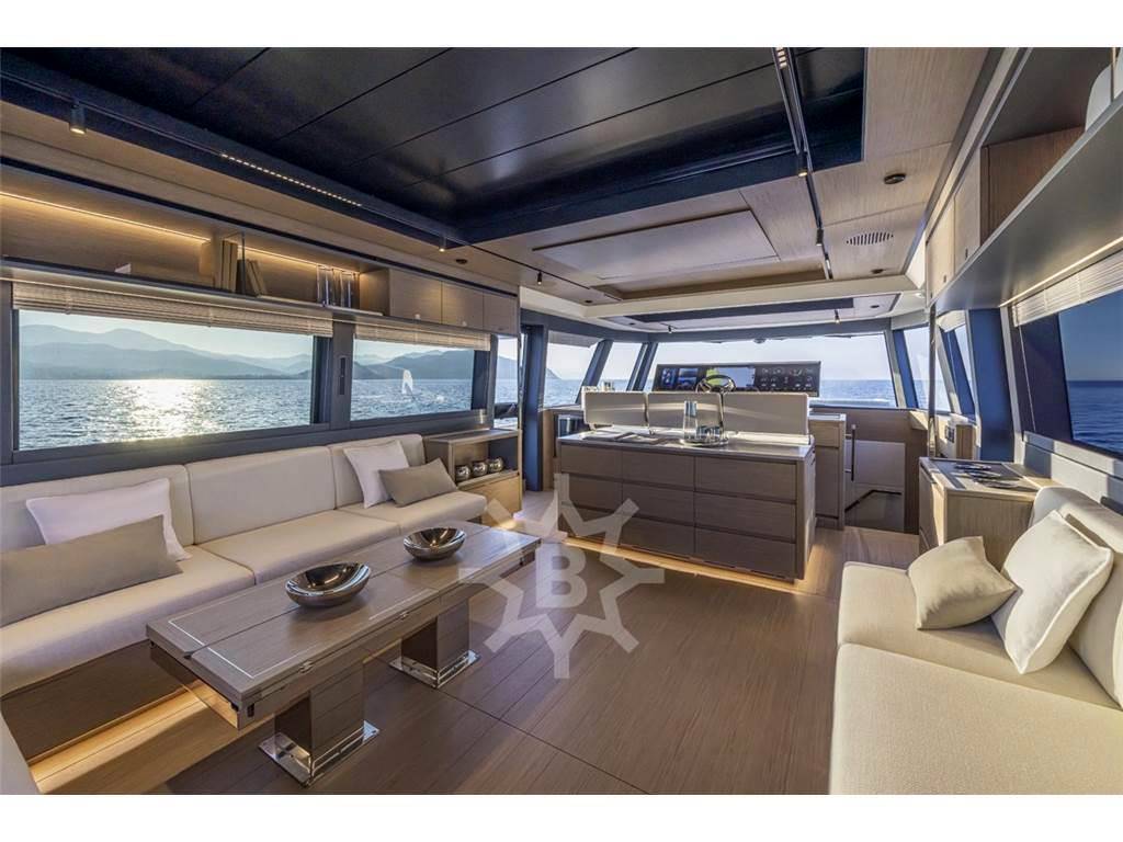 Pardo yachts Gt75