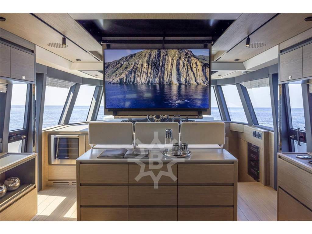 Pardo yachts Gt75
