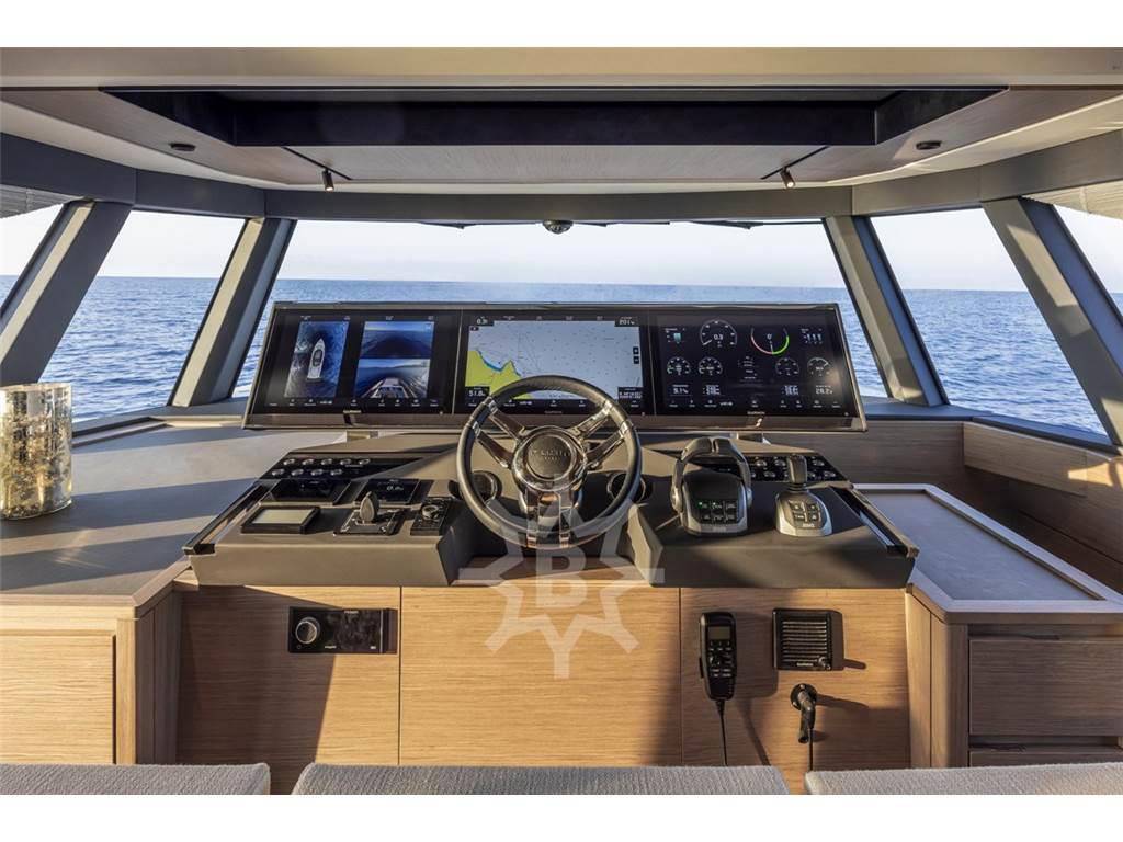 Pardo yachts Gt75