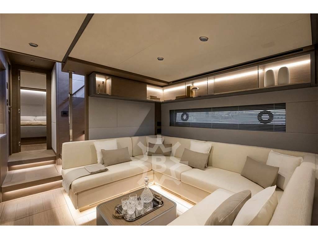 Pardo yachts Gt75