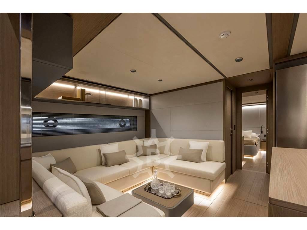 Pardo yachts Gt75