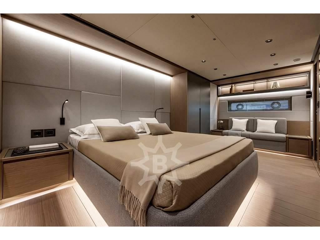Pardo yachts Gt75