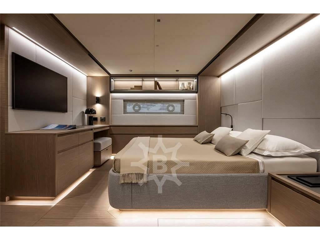Pardo yachts Gt75