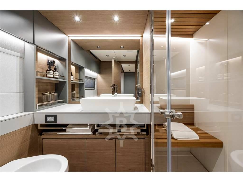 Pardo yachts Gt75