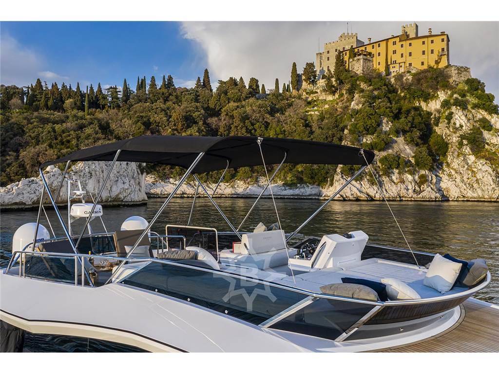 Pardo yachts Endurance 60