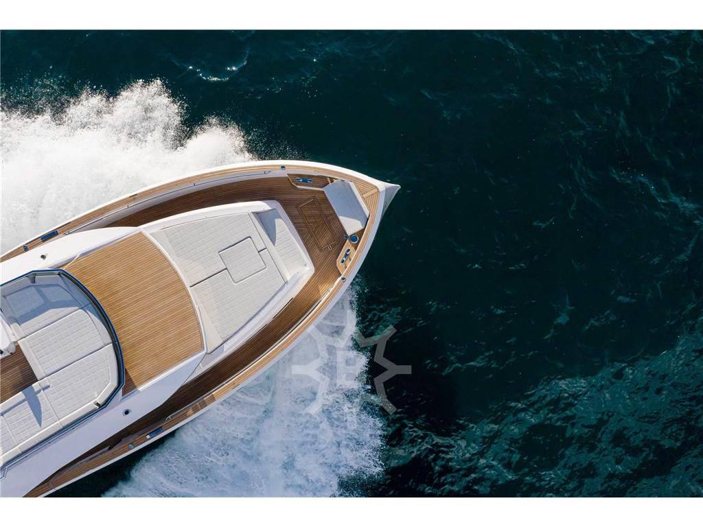 Pardo yachts Endurance 60