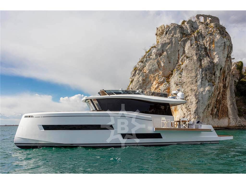 Pardo yachts Endurance 60