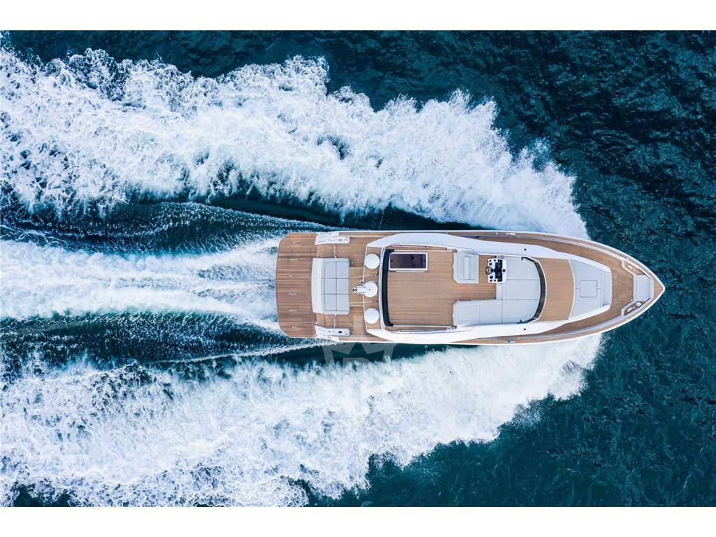 Pardo yachts Endurance 60