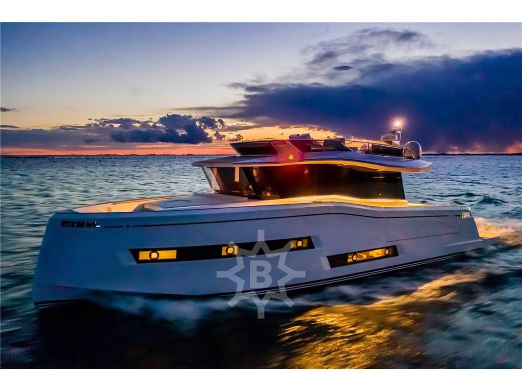 Pardo yachts Endurance 60