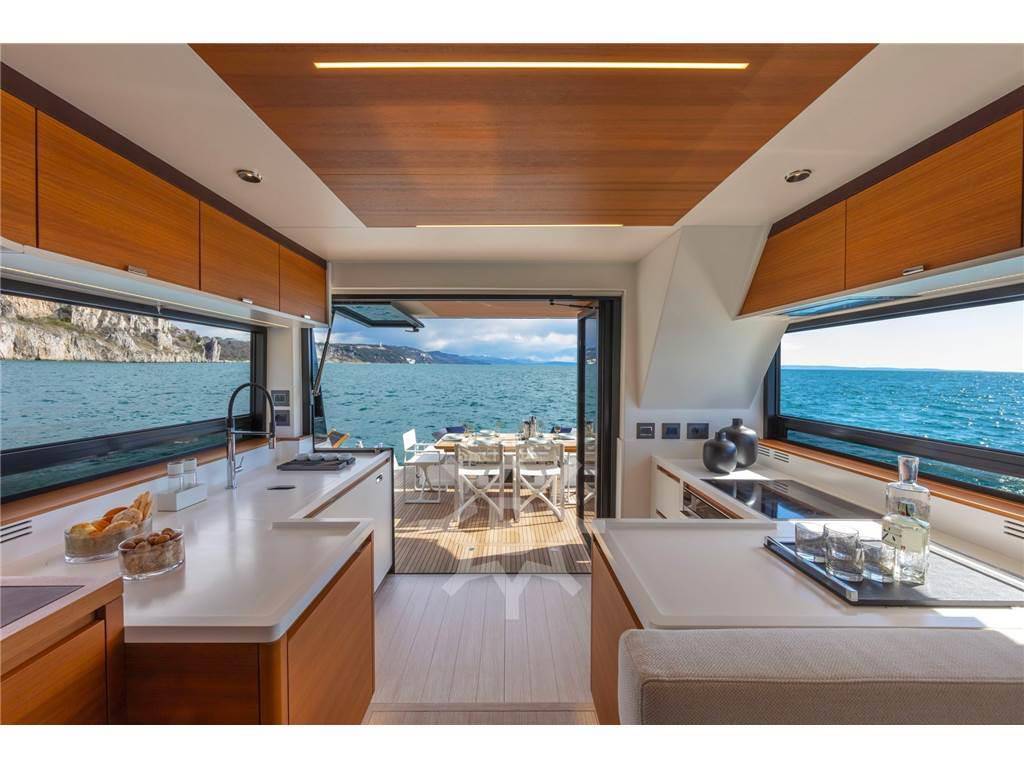Pardo yachts Endurance 60