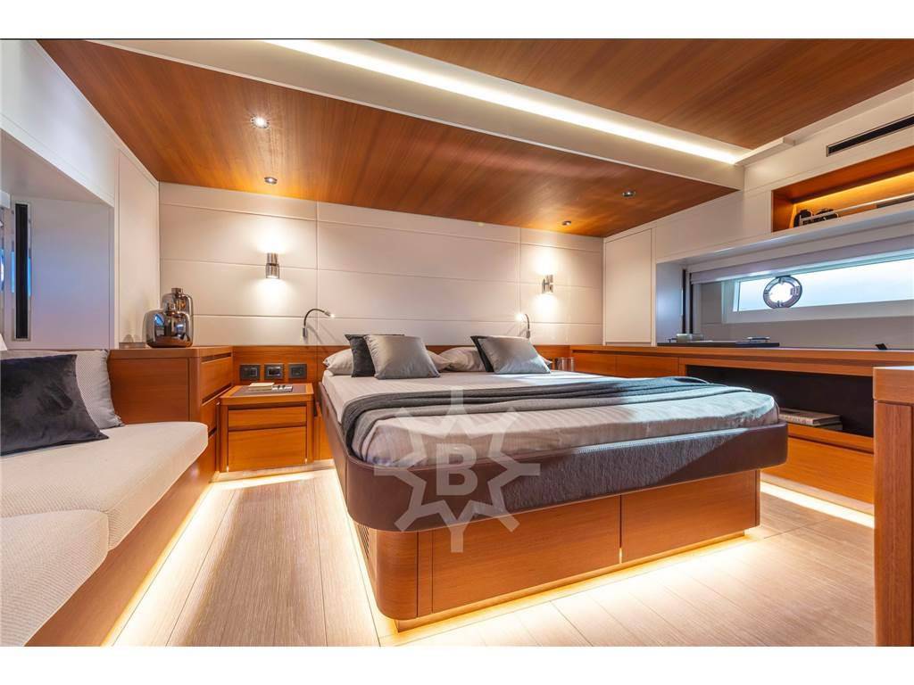 Pardo yachts Endurance 60