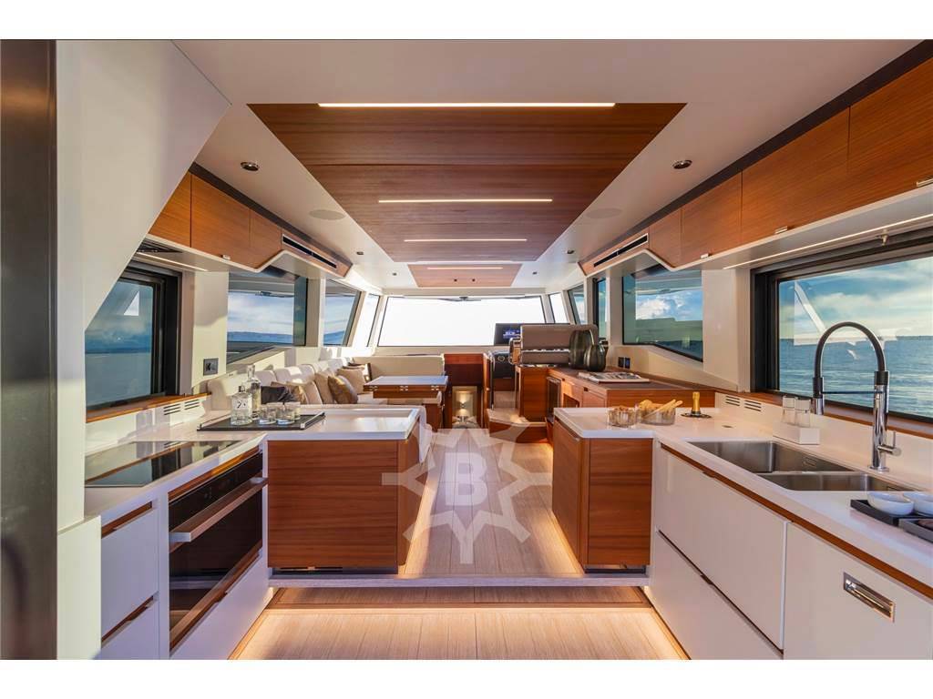 Pardo yachts Endurance 60