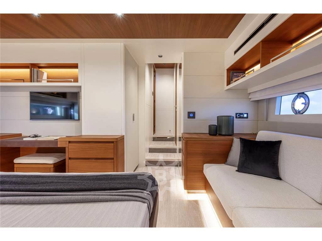 Pardo yachts Endurance 60