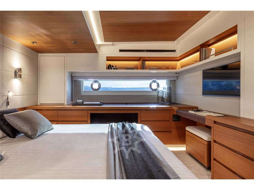 Pardo yachts Endurance 60