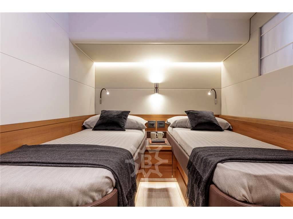 Pardo yachts Endurance 60