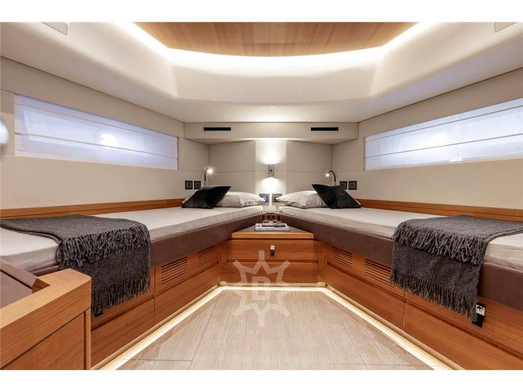 Pardo yachts Endurance 60