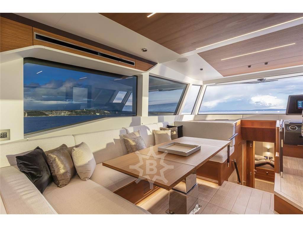 Pardo yachts Endurance 60