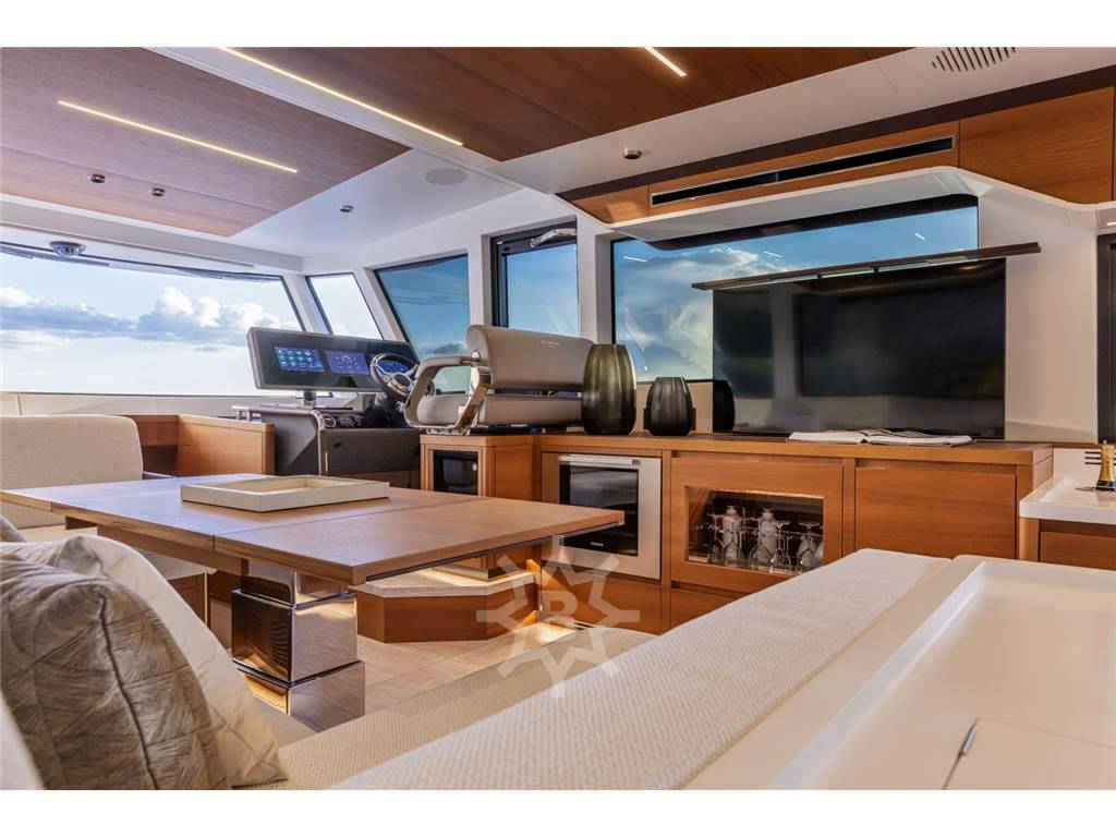 Pardo yachts Endurance 60