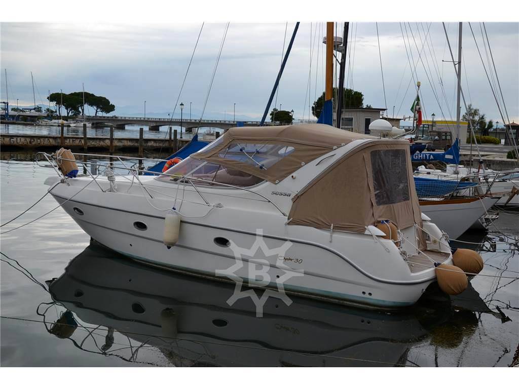 Sessa marine Oyster 30