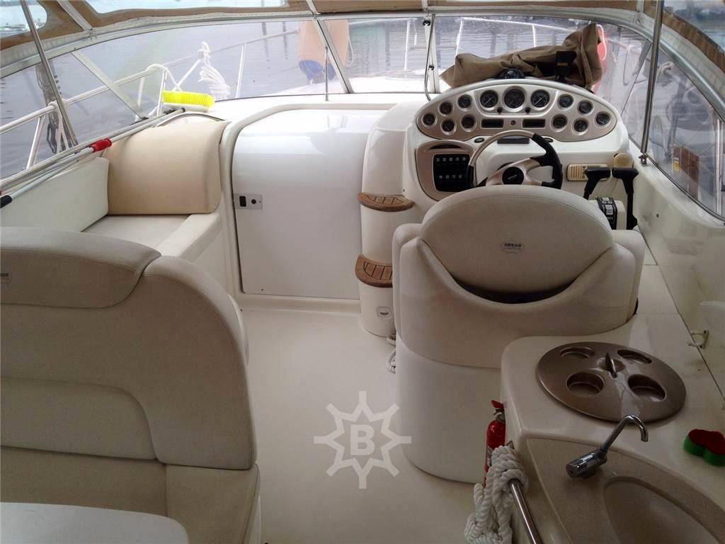 Sessa marine Oyster 30