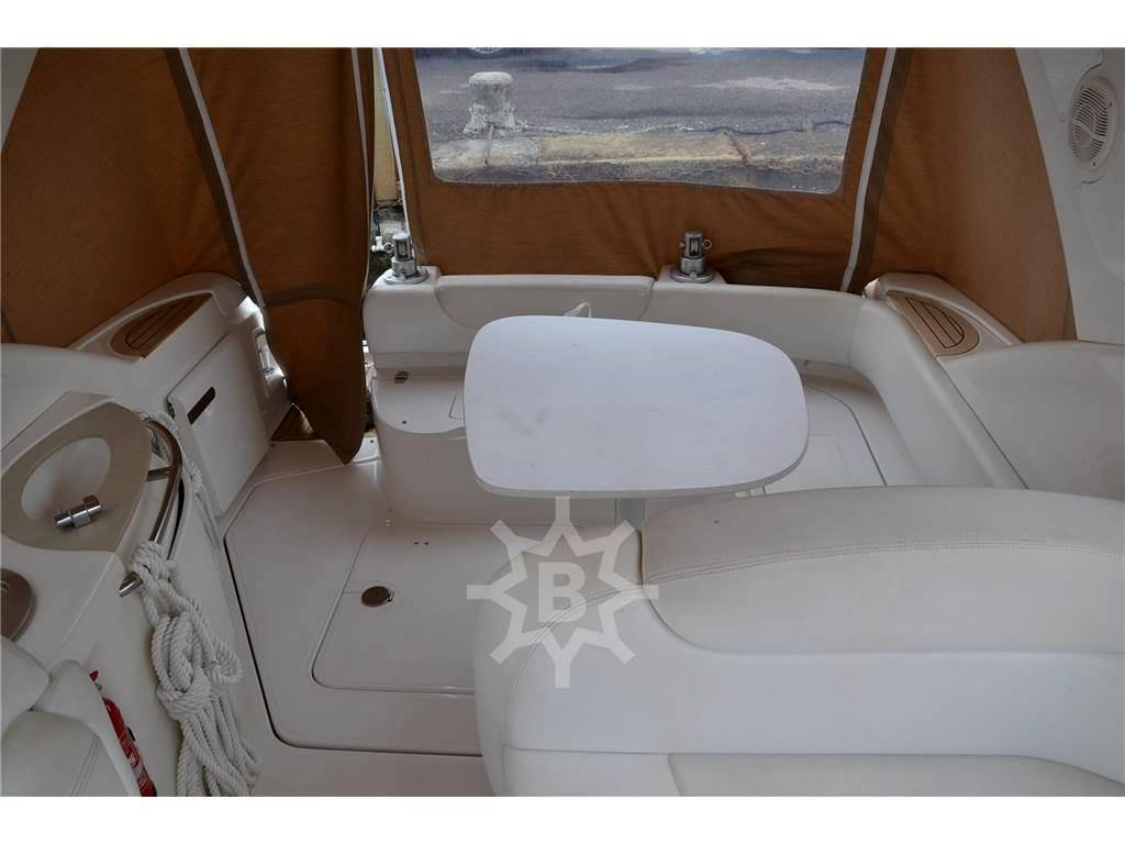 Sessa marine Oyster 30