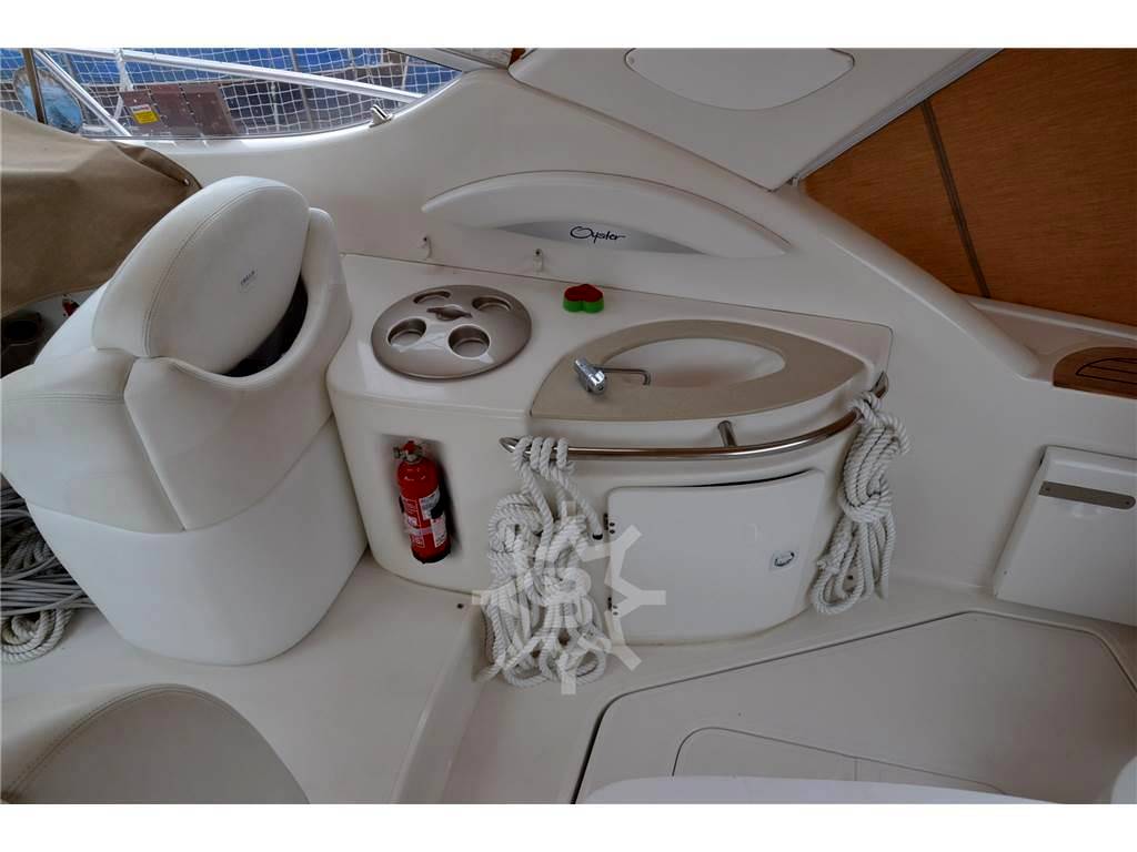 Sessa marine Oyster 30