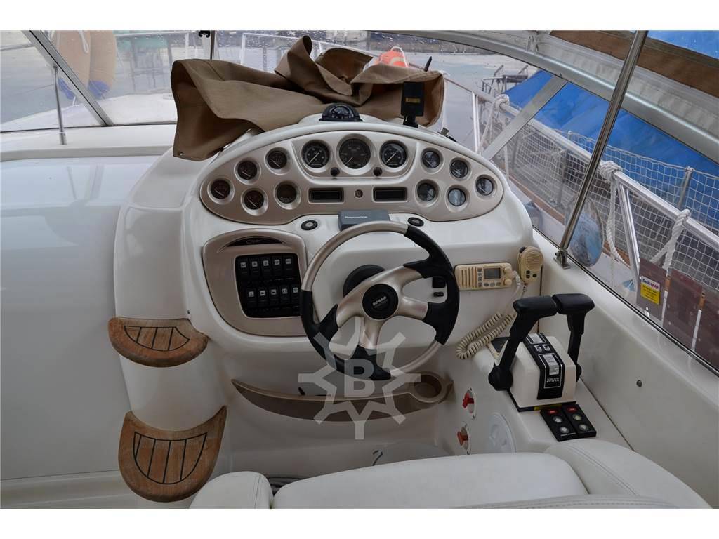 Sessa marine Oyster 30