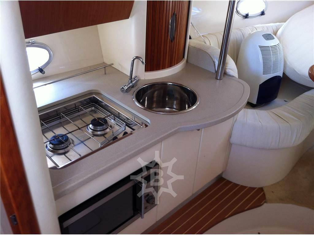 Sessa marine Oyster 30