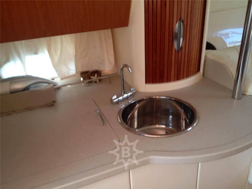 Sessa marine Oyster 30