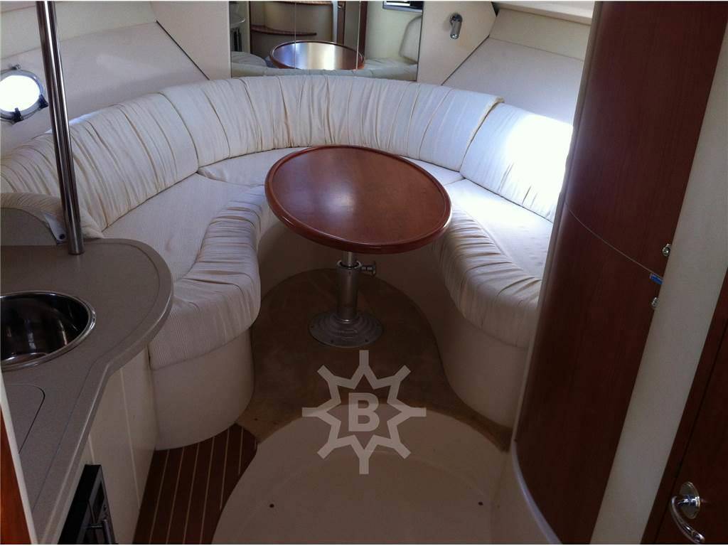 Sessa marine Oyster 30