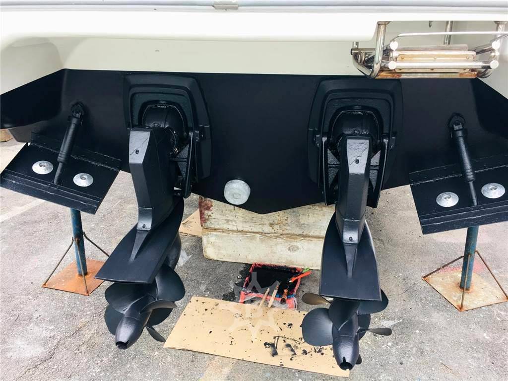Sessa marine Oyster 30