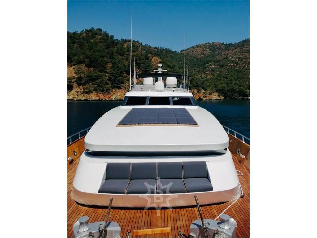 Cantieri di pisa Akhir 30 s