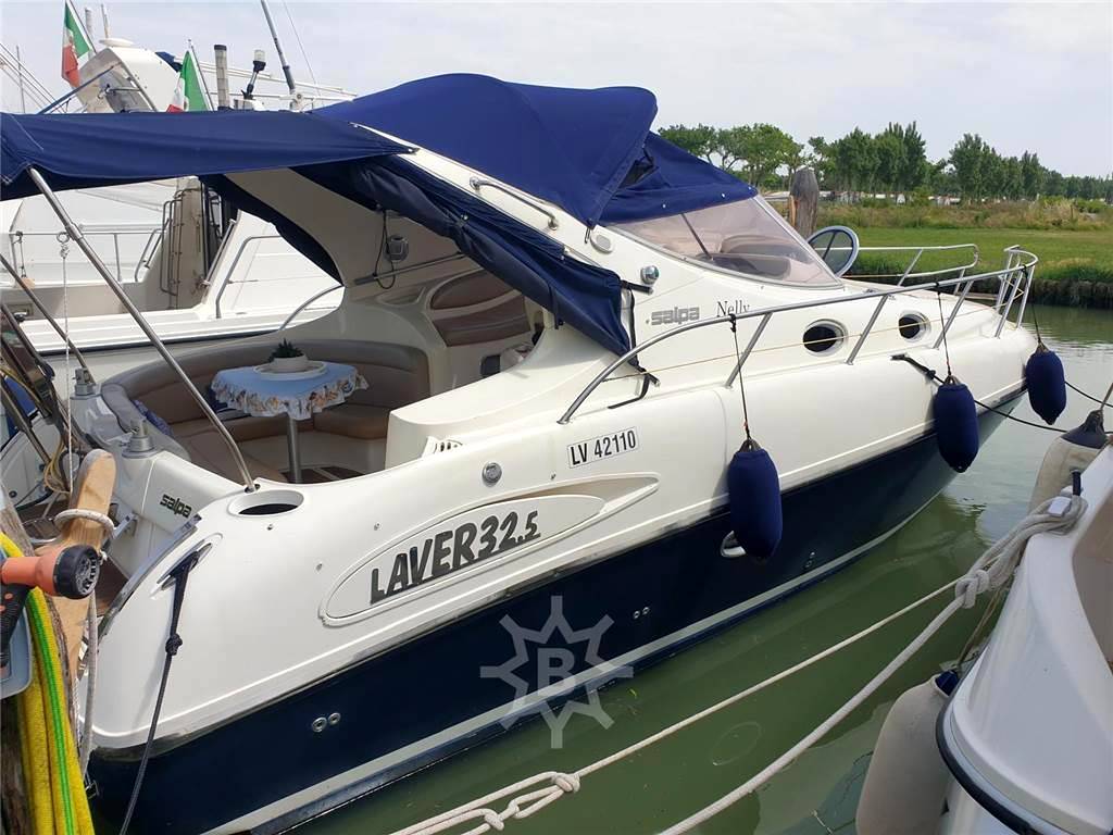 Salpa Laver 32.5