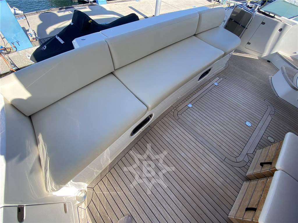 Princess yachts 62